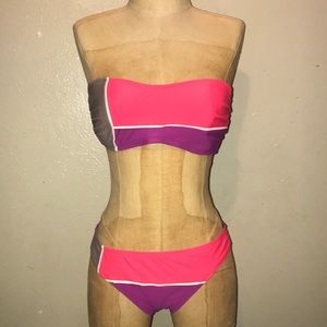 GEORGE,two piece bikini swimwear.size S/M